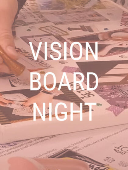 Vision board 2026!