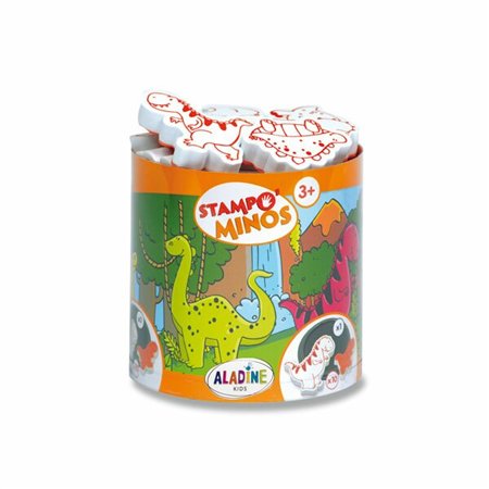 Razítka dinosauři Stampo Minos