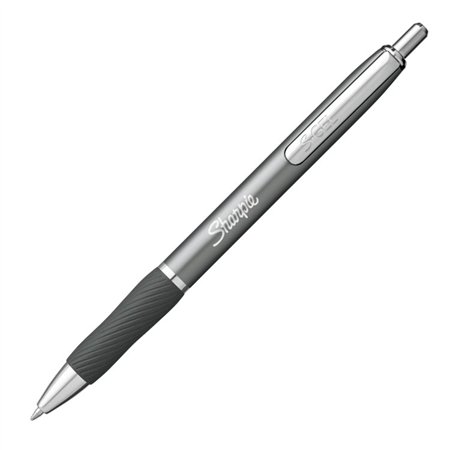 Kuličkové pero Sharpie kovové gelov