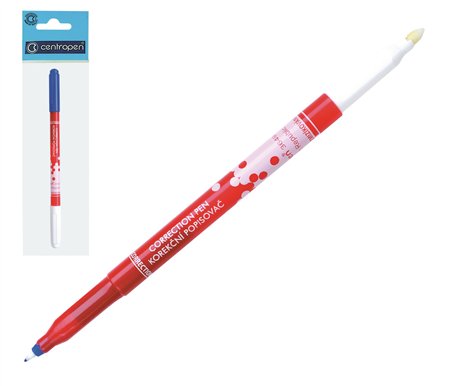 Zmizík s přepisovačem Centropen