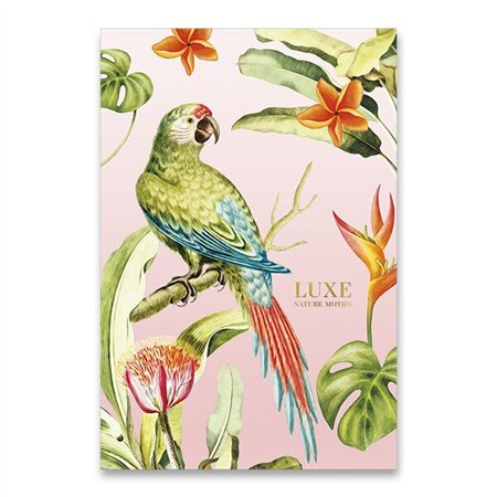 Zápisník Shkolyaryk Luxe Nature mot