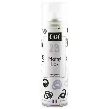 Matný lak Odif 250ml
