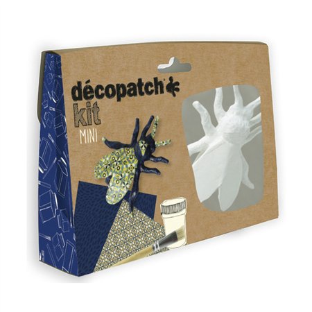 Sada decoupage Včela