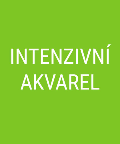 Intenzivní lekce akvarelu pro začátečníky | Dospělí