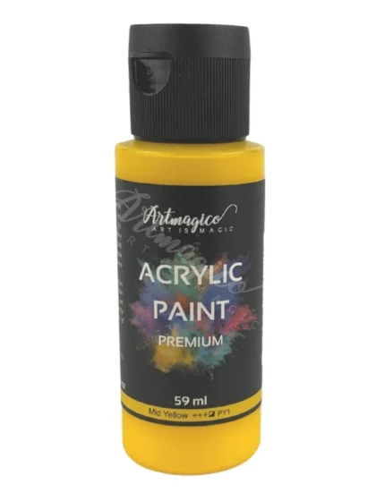 Akrylová barva Artmagico 59ml Střed
