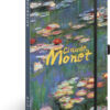 Zápisník A5 Monet linkovaný