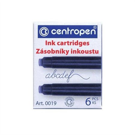 Bombičky modré Centropen 6ks