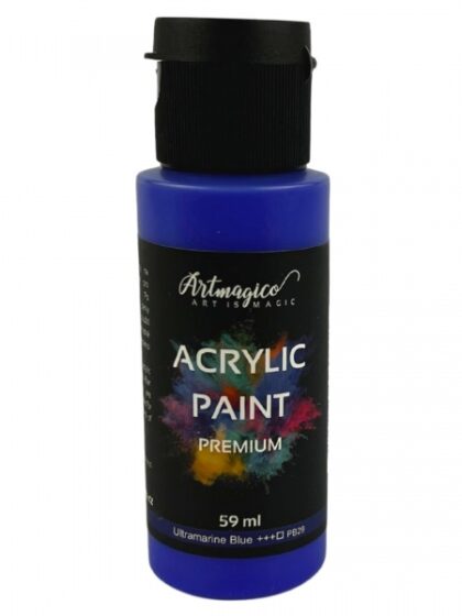 Akrylová barva Artmagico 59ml Ultra