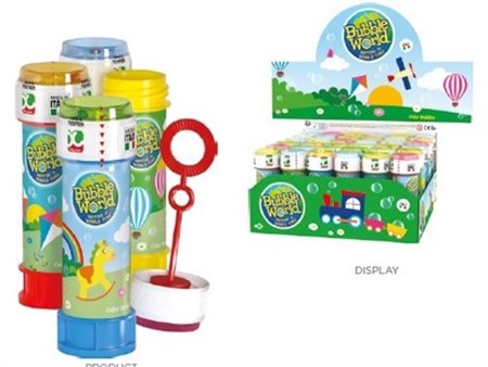 Bublifuk Bubble world