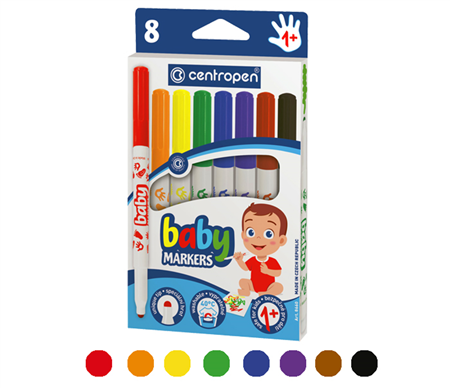 Baby marker