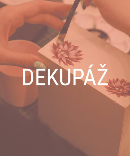 Dekupáž