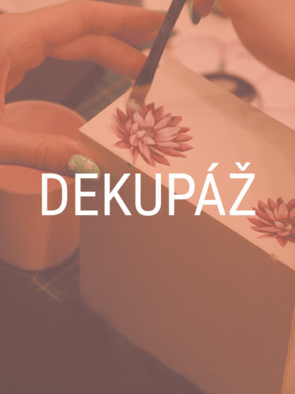 Dekupáž