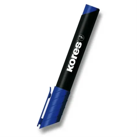 Kores permanentní popisovač 3mm mod