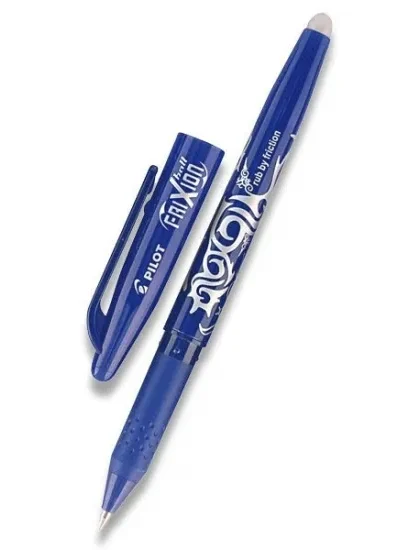 Gumovací pero Pilot frixion 0,7 mod