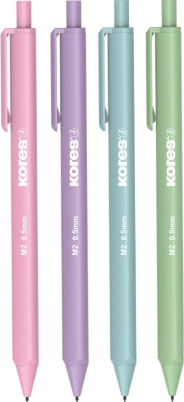 Mikrotužka pastel Kores 0,5