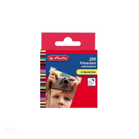 Fotorůžky 200ks Herlitz