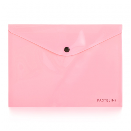 Spisové desky Pastelini A4 Růžové