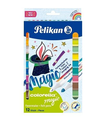 Fixy Colorella Magic 12ks