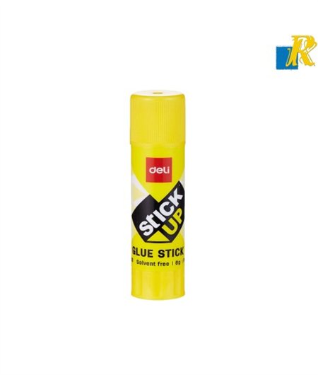 Lepidlo na papír v tyčince Deli 8g