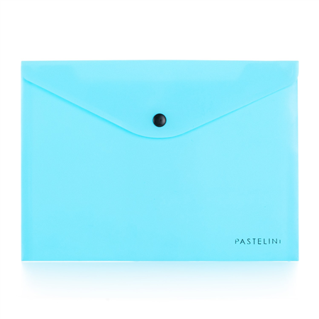 Spisové desky Pastelini A5 Modré